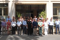 Delegado del Gobierno expresa sus condolencias a los familiares de las víctimas por el accidente ferroviario