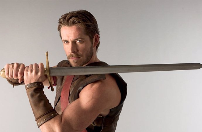 Sean Maguire será Robin Hood en Once Upon A Time