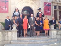 Bauzá transmite su pésame a las familias de las víctimas de accidente ferroviario de Santiago de Compostela