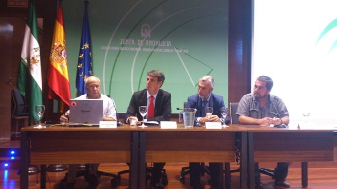 Presentación del Portal Andaluz de la Minería