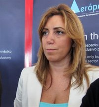 El Comité Director del PSOE-A propondrá a Susana Díaz como presidenta de la Junta el próximo 29 de agosto