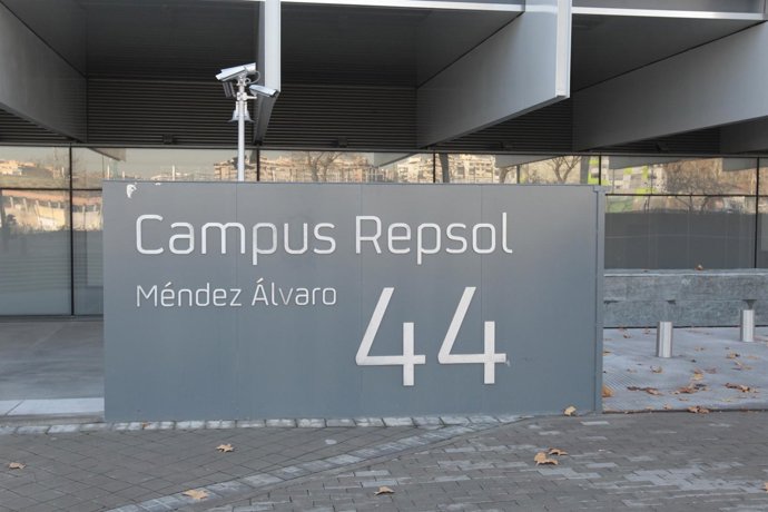 Recursos de Repsol