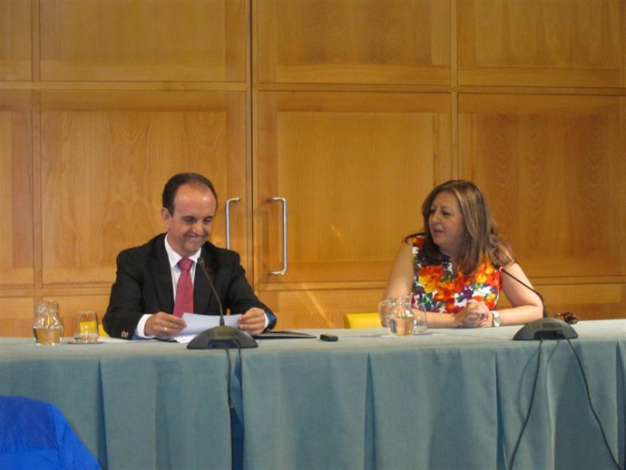 Presentación de un informe sobre el turismo cultural en Andalucía