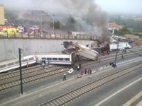 Accident.- Identificats plenament 40 morts