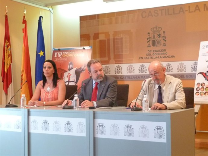 Jornadas de Corral de Almaguer