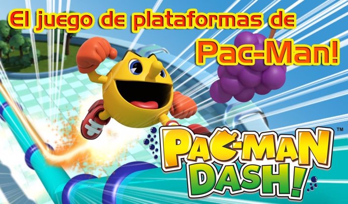 Pac-Man Dash en Google Play
