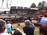 Prevén identificar hoy mismo "a la inmensa mayoría" de los 80 muertos, pero no se puede descartar más víctimas