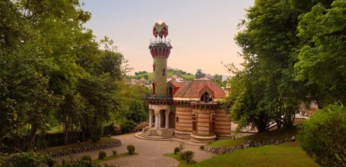 Capricho de Gaudí