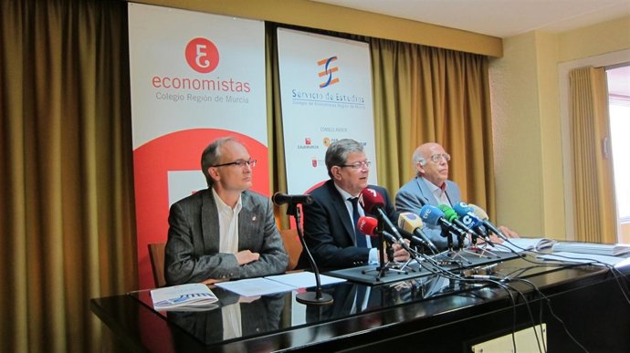 Presentación barómetro Colegio Economistas