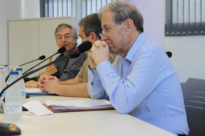 Shlomo Ben-Ami, en los VIII Cursos de Verano de la UJA en Torres