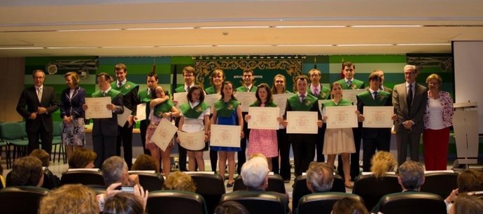 Acto de Graduación