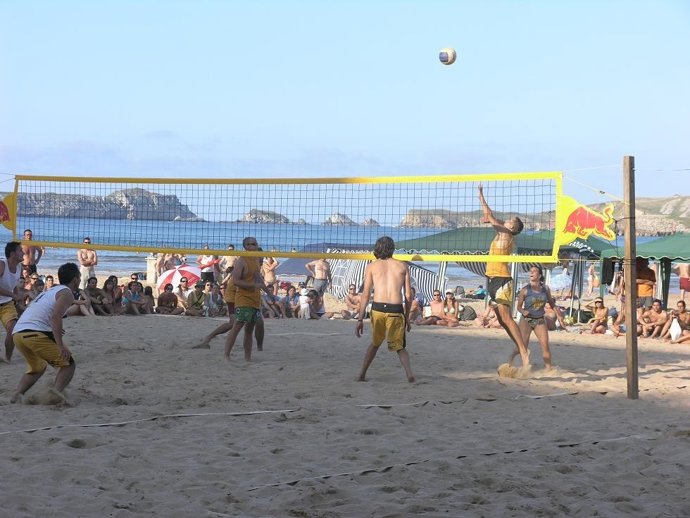 Voley Playa