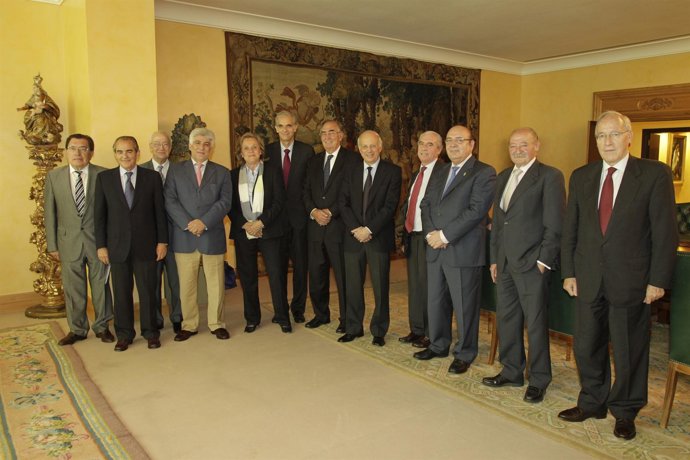 Consejo de Administración de Ibercaja Banco