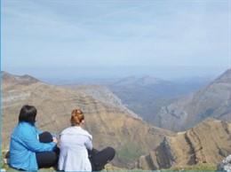 Vuelta a la Colina en los Collados del Asón