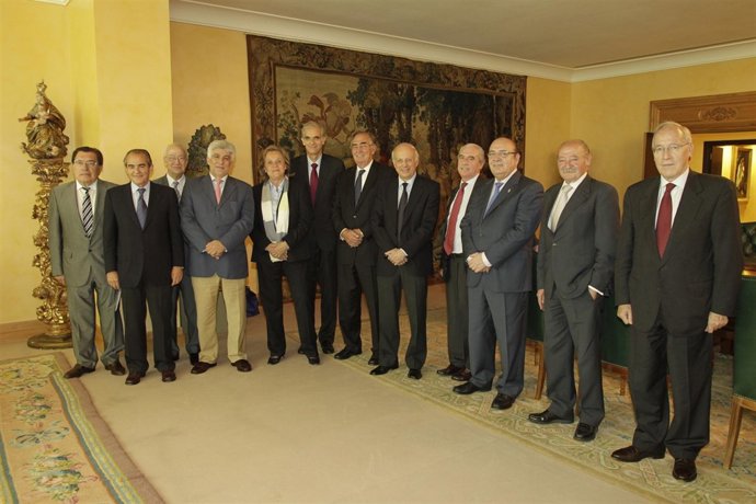 Consejo de Administración de Ibercaja Banco