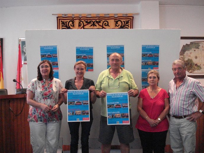 Festival del Folklore de los Pueblos