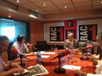 El Gobierno catalán espera una "respuesta política" del Estado a la petición de consulta