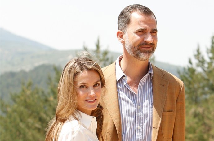 PRÍNCIPES DE ASTURIAS