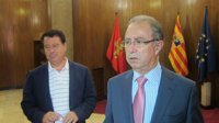 Gimeno dice que la reforma local se "empeora" y la CCAA no podrá gestionar las competencias del consistorio