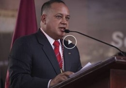 Diosdado Cabello 