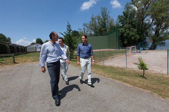 Diego en Las Rozas de Valdearroyo