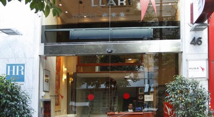 Hotel LLar Valencia