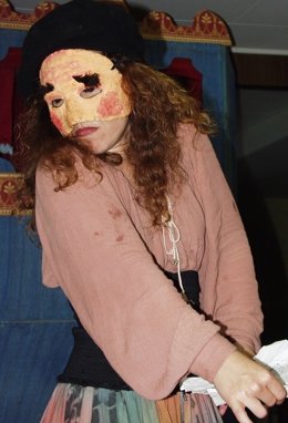 La leyenda de los besos de Abrego 