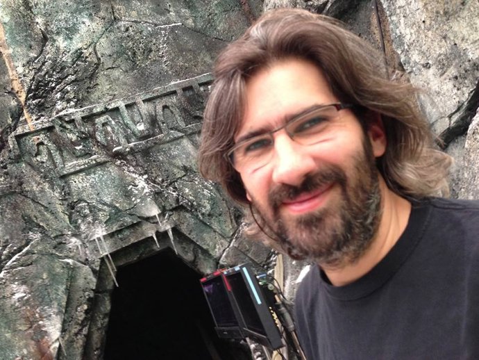 Christian Rivers, director de efectos especiales