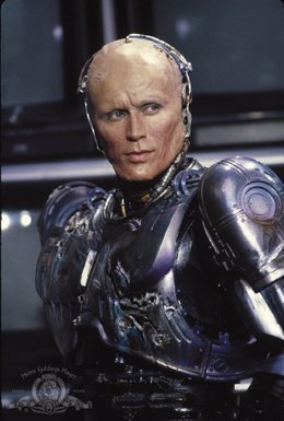 Peter Weller en Robocop