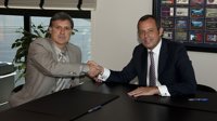 Martino firma su contrato por dos temporadas con el FC Barcelona