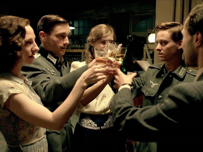 HIJOS DEL TERCER REICH