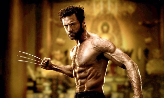 Hugh Jackman en 'Lobezno Inmortal'