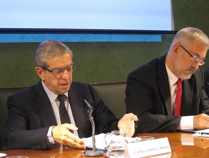 Braulio Medel y Antonio Ávila