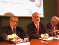 Ávila confía en que, con la creación de un banco cooperativo, Cajamar Caja Rural mantenga su "liderazgo"