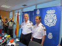 (AM.El maquinista permanece detenido por la Policía, imputado por "imprudencia"