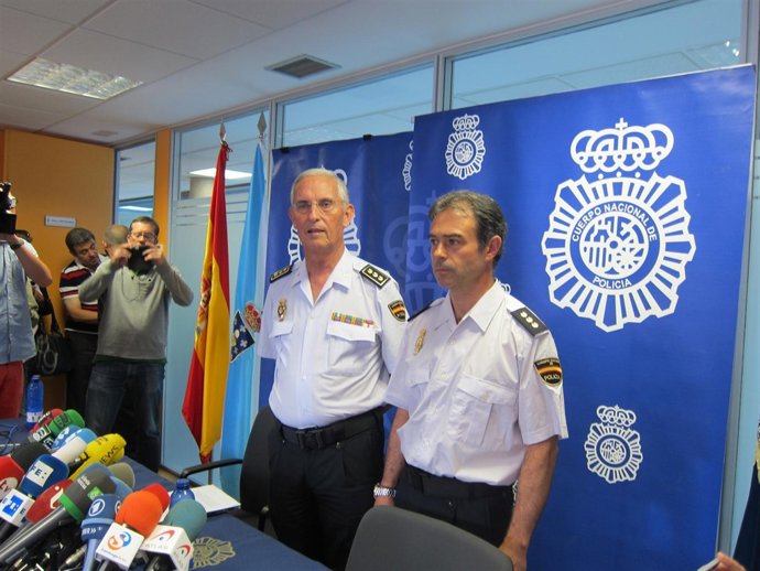 Jaime Iglesias y Antonio del Amo