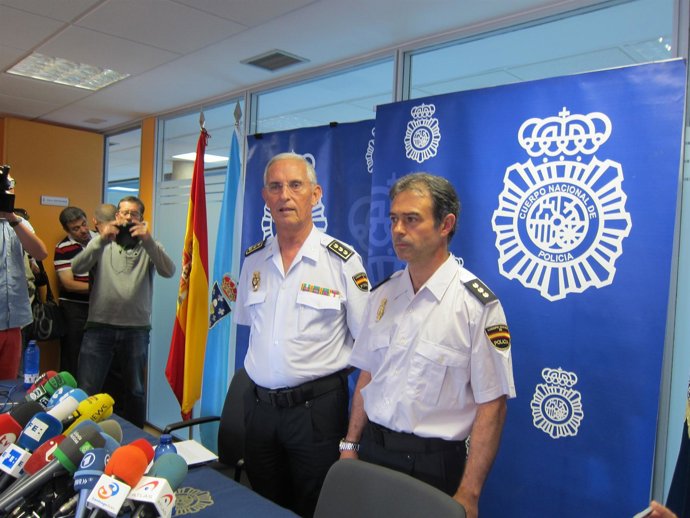 Jaime Iglesias y Antonio del Amo