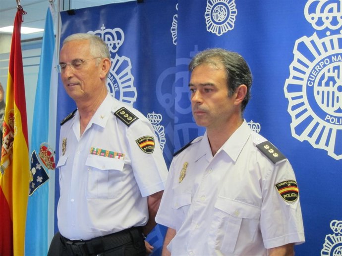 Jaime Iglsias y Antonio del Amo