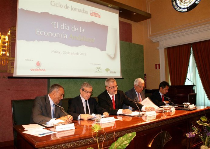 Braulio Medel, Antonio Ávila y Santiago Herrero