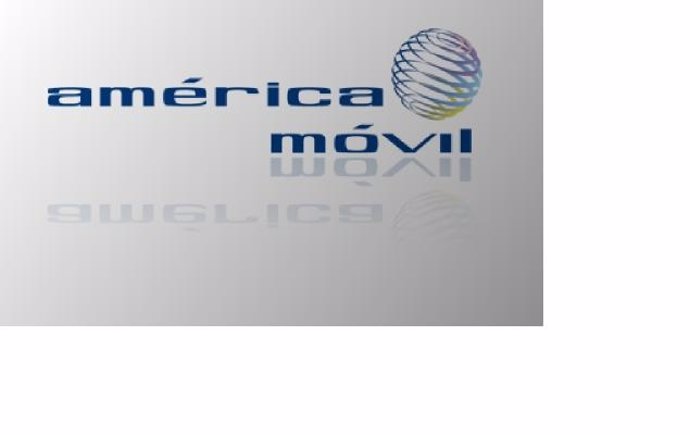 Logo América Móvil