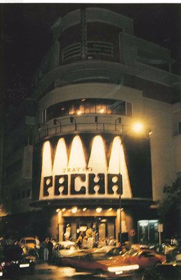 Discoteca Pacha