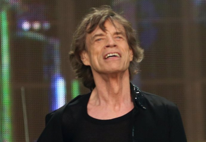 Micj Jagger cumple años