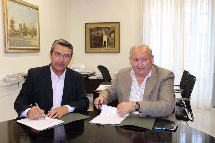 Acuerdo entre Ernesto Sanjuán y Francisco Tarazona