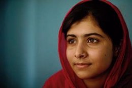 La adolescente paquistaní Malala Yousafzai publicará un libro con sus memorias