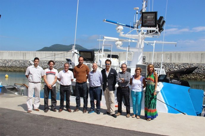 Presentación de la marmitada