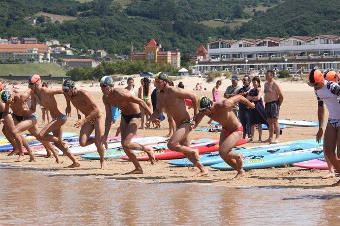 Campeonato Internacional de Salvamento