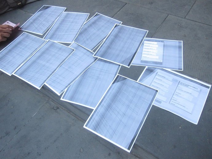 "Pruebas" De Aspirantes A La Urbana Para Demostrar Irregularidades En El Examen