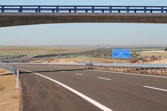 Carreteras, principales carreteras, A-40