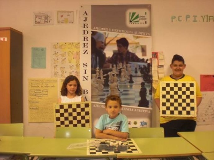 Ajedrez sin barreras