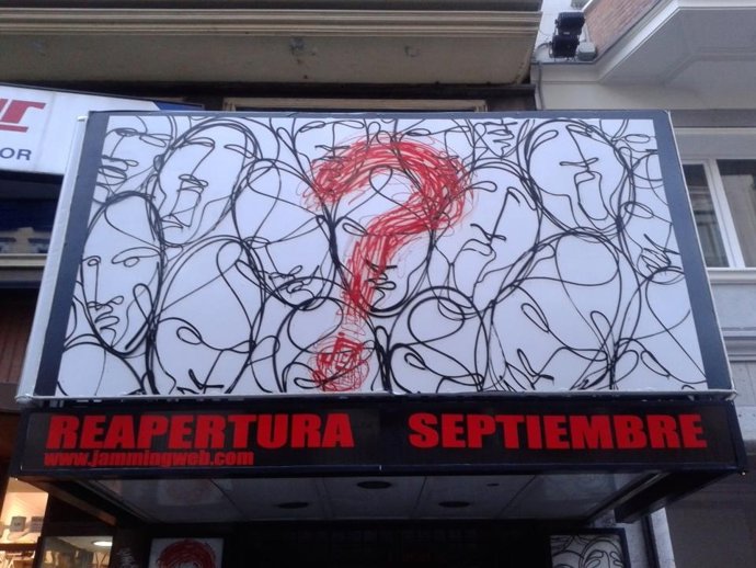 Reapertura Teatro Arlequín